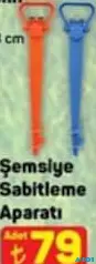 ŞEMSİYE SABİTLEME APARATI ŞEMSİYE SABİTLEME APARATI